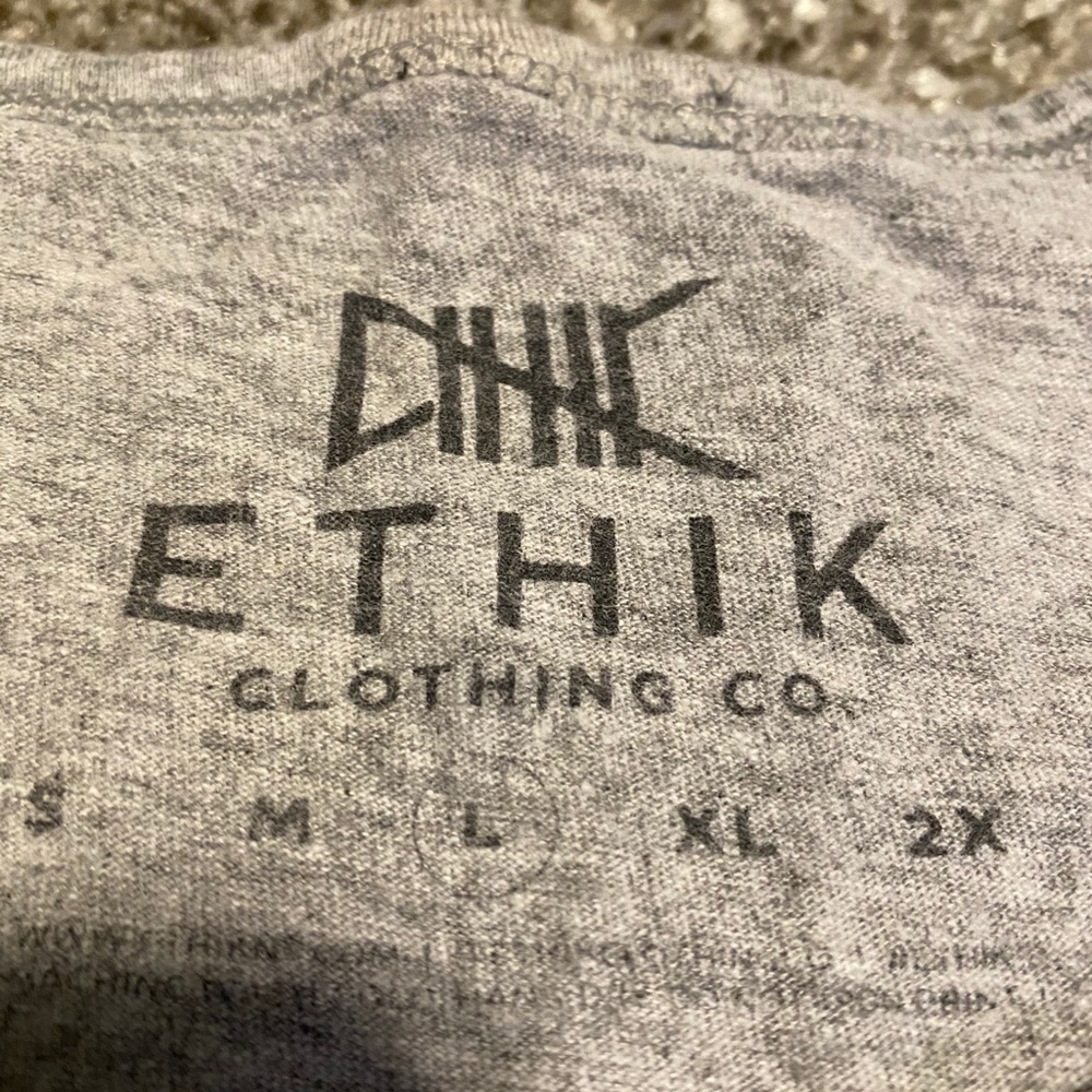 Men’s tank top